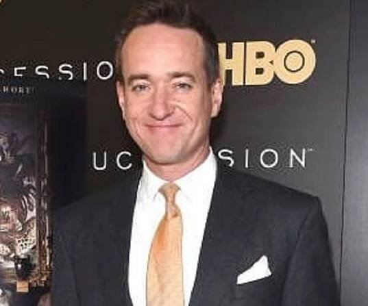 Matthew Macfadyen Biography - Facts, Childhood, Family Life & Achievements