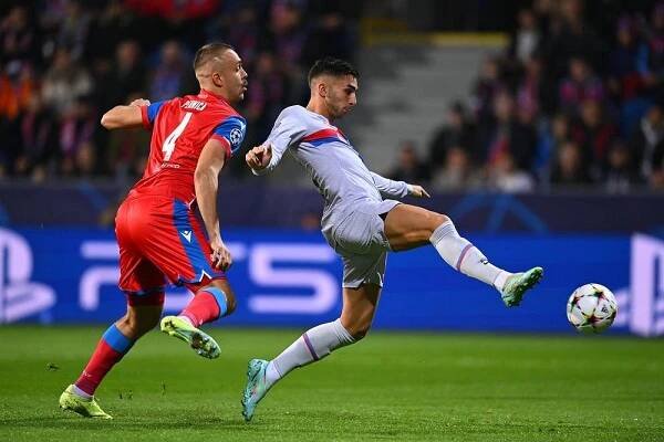 Plzeňská rozlučka s Ligou mistrů: dva góly Barceloně