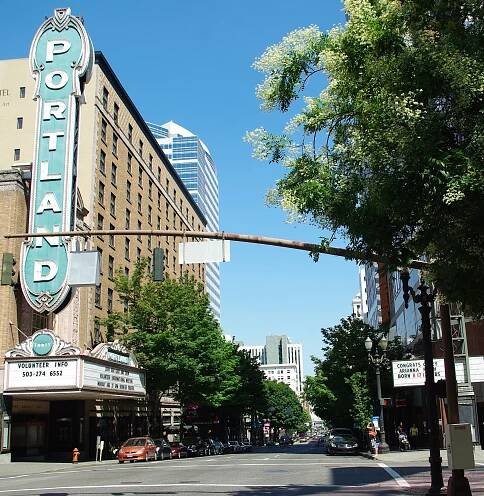 Broadway (Portland, Oregon)