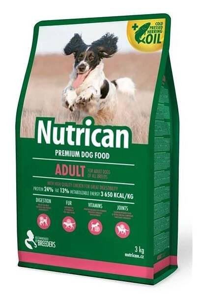 Nutrican Adult 3 kg