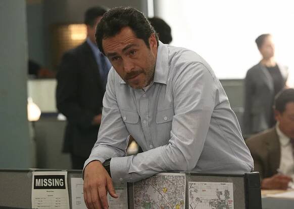 The Bridge - Z filmu - Demián Bichir