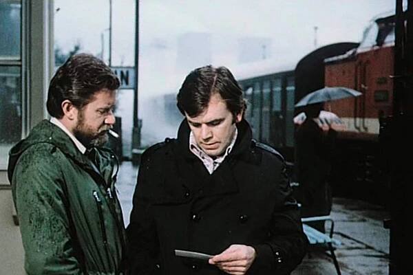 Přes sedm mostů musíš jít - Z filmu