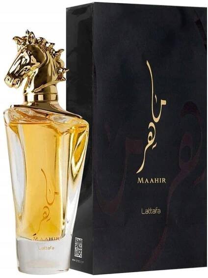 Lattafa Maahir parfémovaná voda unisex 100 ml