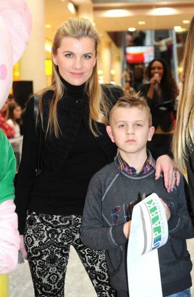 Machálková zastavila čas a vypadá minimálně o deset let mladší. Práskla, co za tím stojí