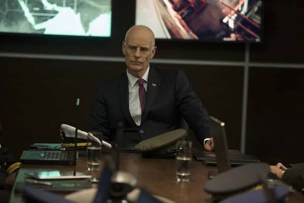 Kyberválka - Z filmu - Matt Frewer