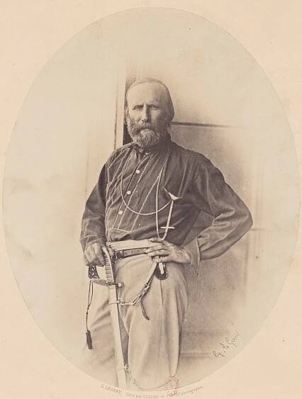 Giuseppe Garibaldi - Wikiwand