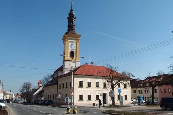 Rousínov - Bučovice | Cyril and Methodius Route - Cultural Route of the Council of Europe