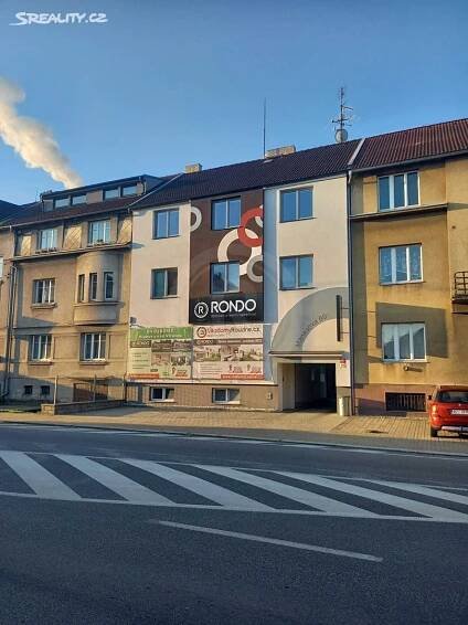 Pronájem bytu 3+kk 72 m², Mánesova, České Budějovice - České Budějovice 6