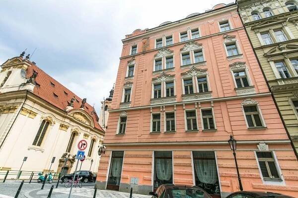 Caruso Old Town 4* Prague