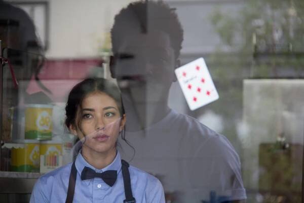 Sleight - Z filmu - Seychelle Gabriel