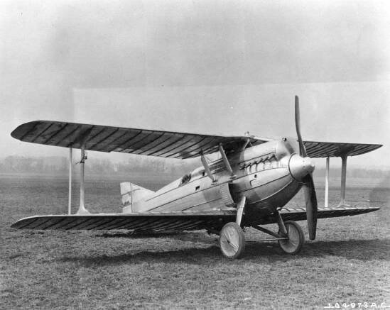 Gallaudet PW-4