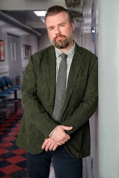 Tyler Labine - Actor, Comedian