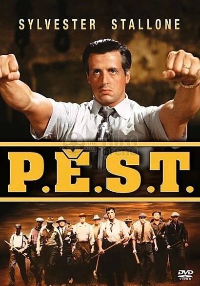 Sledování titulu P.Ě.S.T: kde sledovat film online?