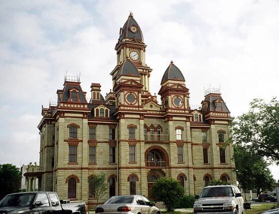 Caldwell County (Texas) – Wikipédia