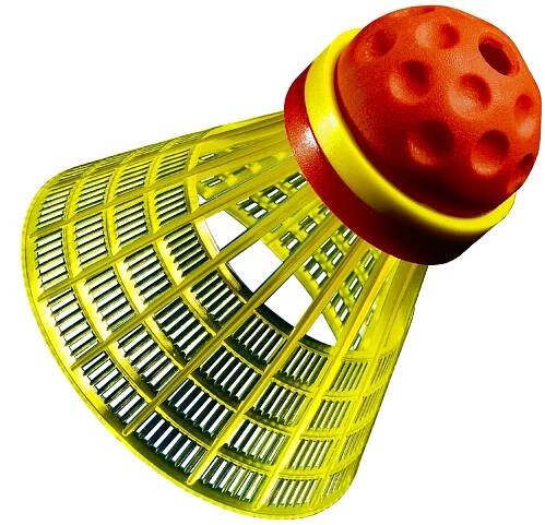 Speedminton Speedertube Match