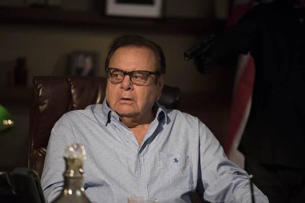 Paul Sorvino - El paquete - Z filmu