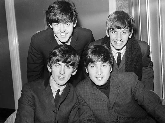 The Beatles Archives - Poster My Wall Shop