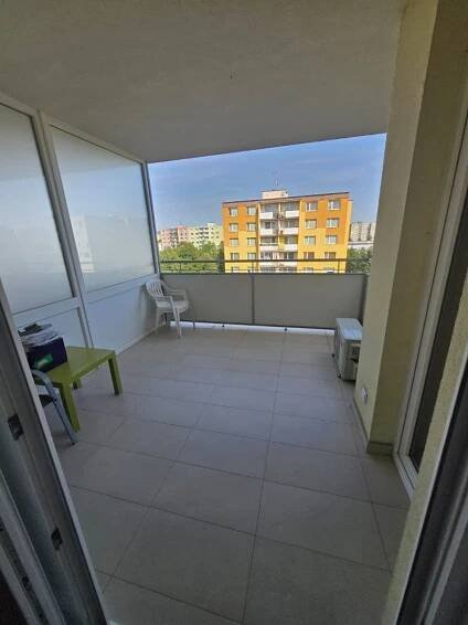 Pronájem bytu 3+kk 59 m², Janského, Olomouc, Olomoucký kraj