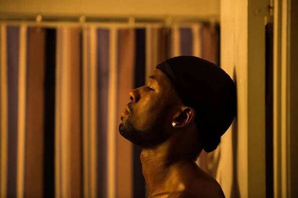 Moonlight - Z filmu - Trevante Rhodes