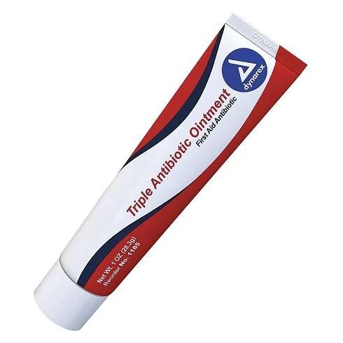 Triple Antibiotic Ointment (1oz)