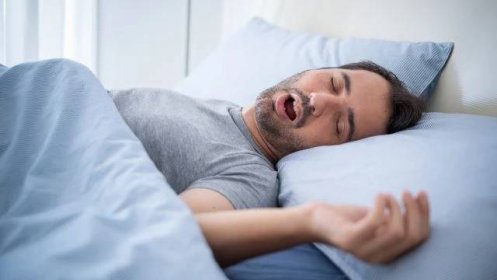 Jaká je souvislost mezi spánkovou apnoe a rakovinou?