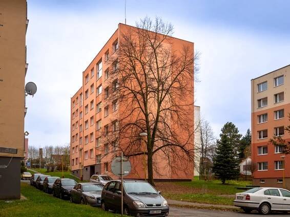 Pronájem, byt 2+kk, 36 m², Zámecká ul., Vlašim – jet-reality.cz