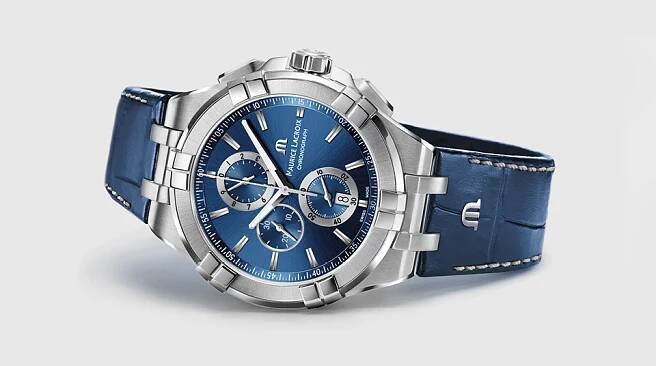 Maurice Lacroix Aikon Men's Watches