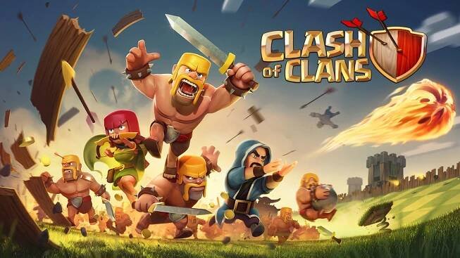 clash of clans hack resources - unlimited gems in clash of clans