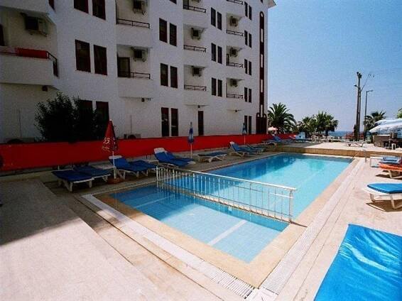 Hotel Kleopatra Melissa
