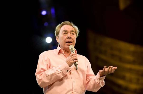 What Does Andrew Lloyd Webber's 