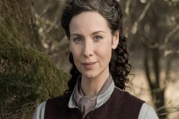 The Caitriona Balfe and Her Partner Tony Mcgill Personal Life Detail 2023 5