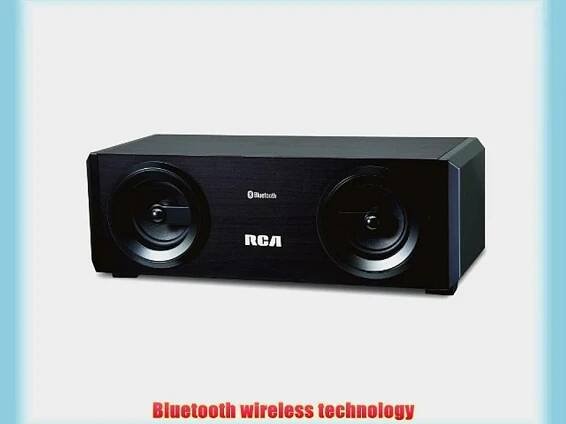 RCA RAS2866B2 Stereo Speaker - video Dailymotion