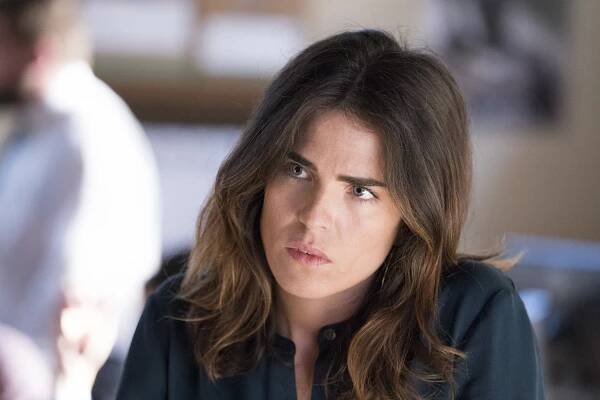 Vražedná práva - Šlo o dobro věci - Z filmu - Karla Souza