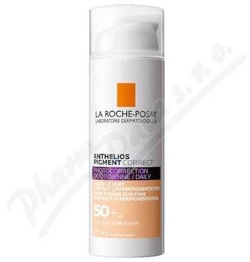 LA ROCHE-POSAY ANTHELIOS Correct light SPF50+ 50ml