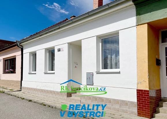 Prodej rodinného domu, ul. Na Zeliskách, Brno - Bystrc. | Reality v Bystrci s.r.o.