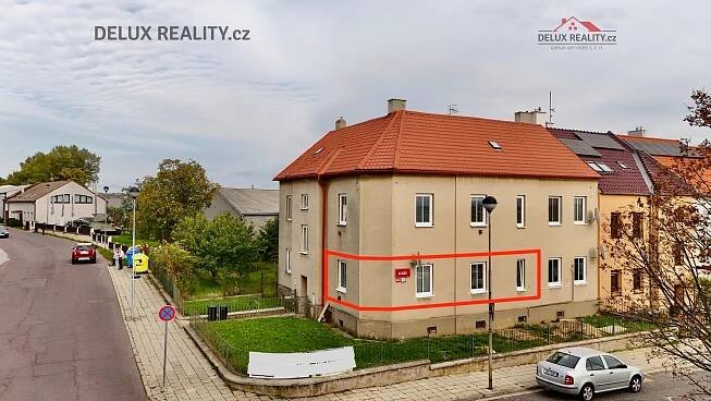 Pronájem Byt 1+1, Na Bojišti, Znojmo