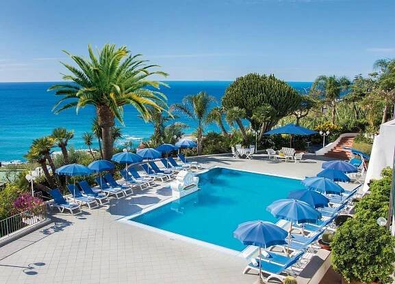 Ischia: Hotel Capizzo 3* - Taliansko, Ischia