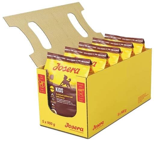 Josera Dog Super premium Kids 900g cena od 124 Kč