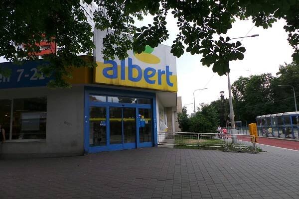 Albert Supermarket foto 1
