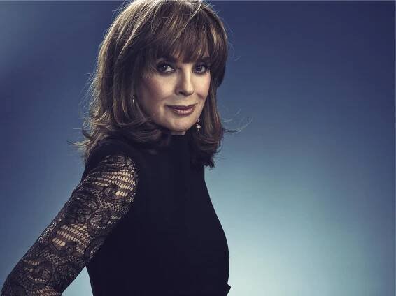Linda Gray - Dallas - Season 3 - Promo