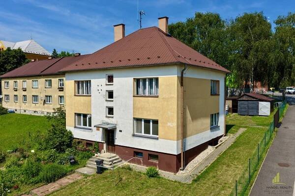 Prodej byty 3+1, (119 m2) + záhrada | Reality.iDNES.cz 