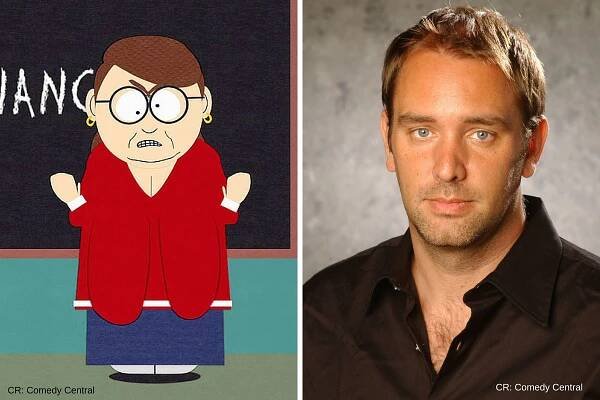 Ms. Choksondik / Trey Parker