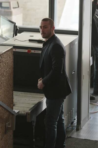 Quantico - GLOBALREACH - Z filmu - Jake McLaughlin