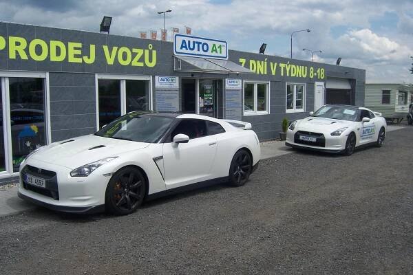 Fotogalerie - Autobazar Olomouc, Auto A1, bazar ojetých vozů