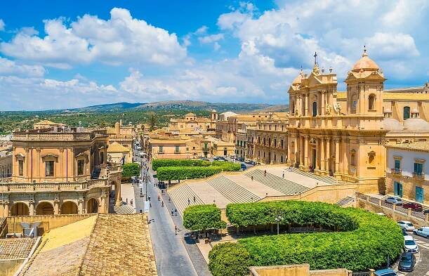 Walking & Cycling Holidays in Sicily