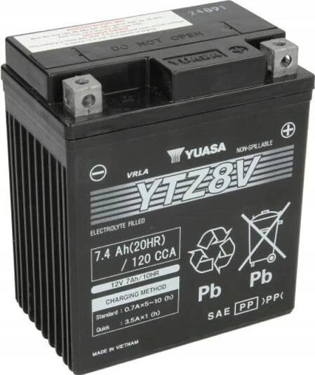 Yuasa YTZ8V