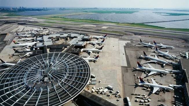 Newyorské letiště otevře luxusní zvířecí terminál