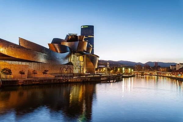 Guggenheimovo muzeum Bilbao