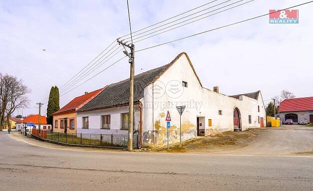 Prodej Dům, Budeč, okres Jindřichův Hradec