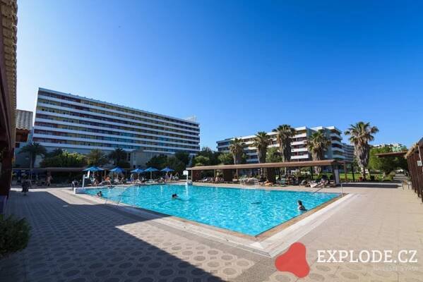 Hotel Esperides Beach - Balim.cz